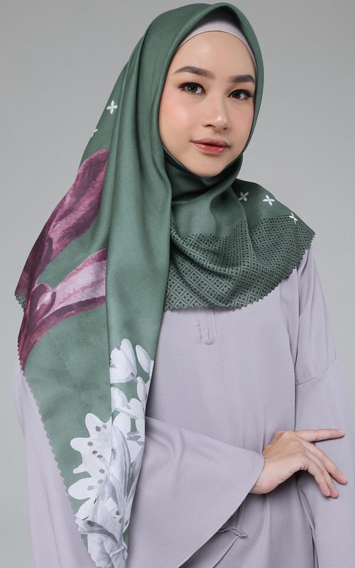 Rekomendasi Hijab untuk Kado Spesial Momen Hari Ibu