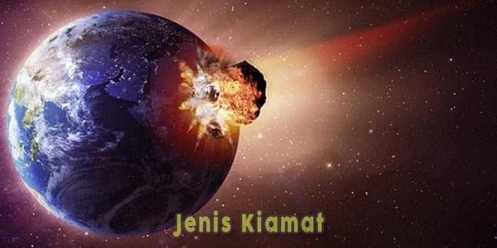 Ciri Ciri Kiamat Kecil Dan Besar - Ini Cirinya