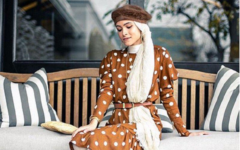 4 Gaya Hijab Polkadot Yang Bikin Kamu Makin Manis 4 Gaya Hijab Polkadot Yang Bikin Kamu Makin Manis