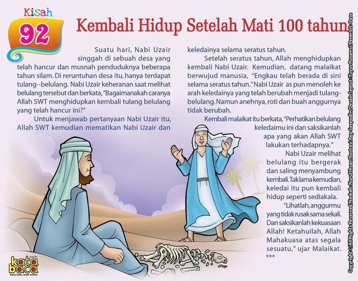 Kembali Hidup Setelah 10 Tahun