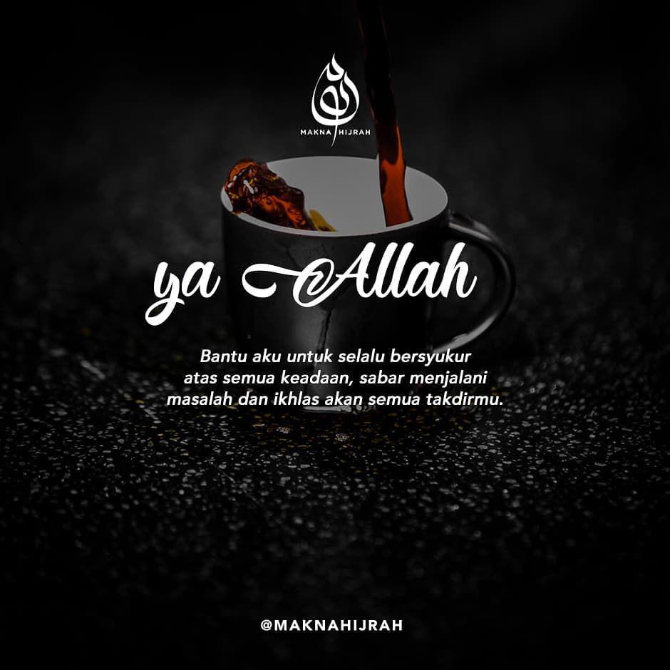 Bantu Aku Selalu Bersyukur Ya Allah