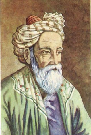 Umar Khayyam Ilmuan Dan Filsuf Dari Persia