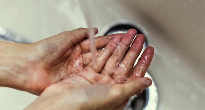 Jangan Asal Cuci Tangan Begini Cara Yang Benar