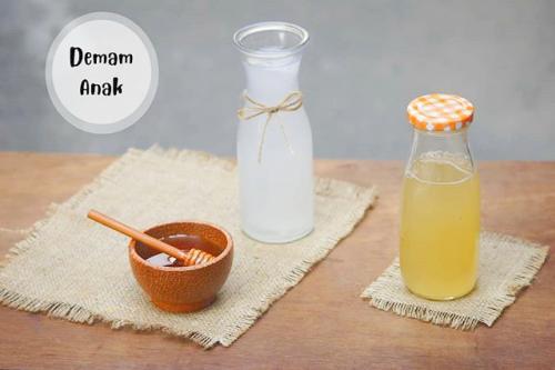 Ini Dia Resep JSR untuk Demam Anak, Batuk, dan Panas Dalam Ini Dia Resep JSR untuk Demam Anak, Batuk, dan Panas Dalam
