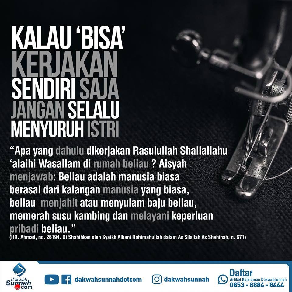 Kalau Bisa Kerjakan Sendiri Saja kalau bisa kerjakan sendiri saja