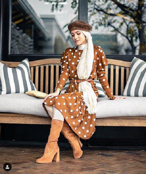 4 Gaya Hijab Polkadot Yang Bikin Kamu Makin Manis 4 Gaya Hijab Polkadot Yang Bikin Kamu Makin Manis