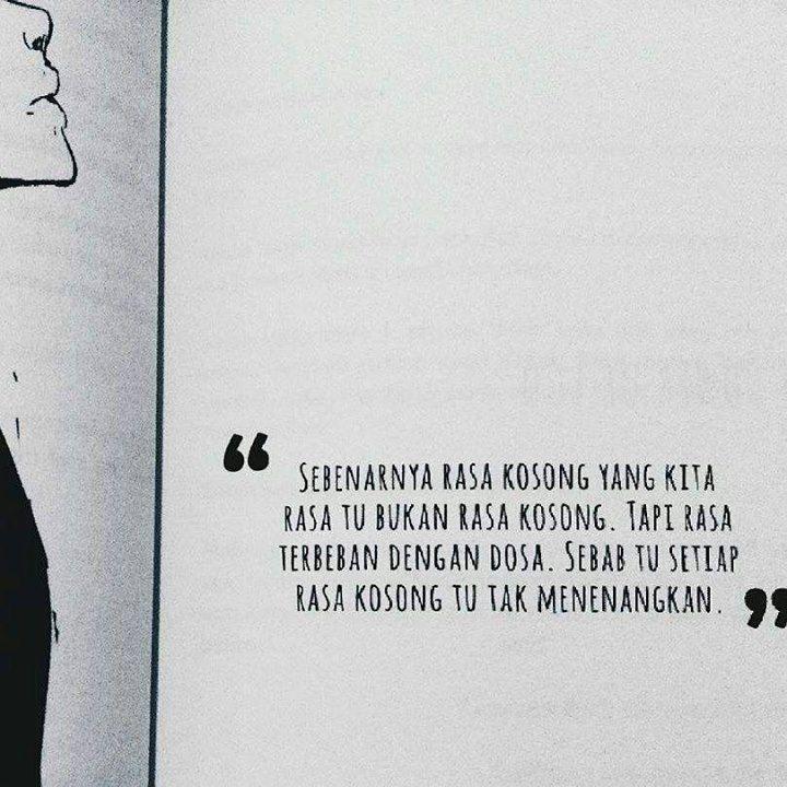 Dosa Buat Hati Tak Tenang