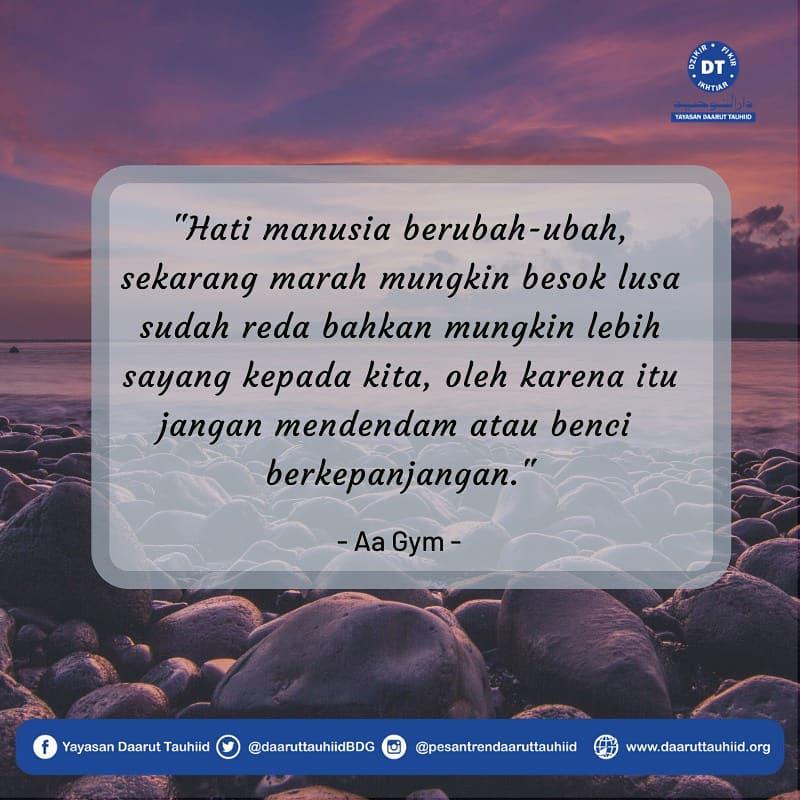 Hati Manusia Berubah Ubah