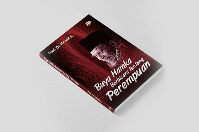 Resensi Buku Buya Hamka Berbicara Tentang Perempuan