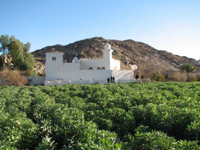 Nabi Ibrahim Dan Nabi Isa Menunggu Dan Memberitakan Kedatangan Rasulullah Saw