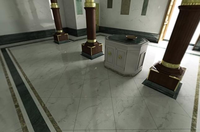 Mengintip Isi Ka’bah yang Selalu Bikin Penasaran