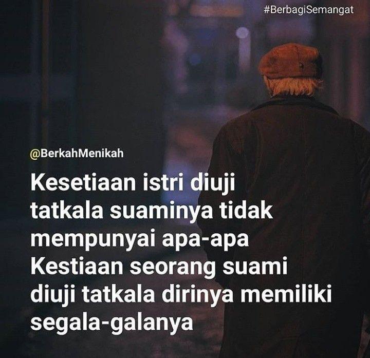 Ujian Hubungan Dalam Rumah Tangga