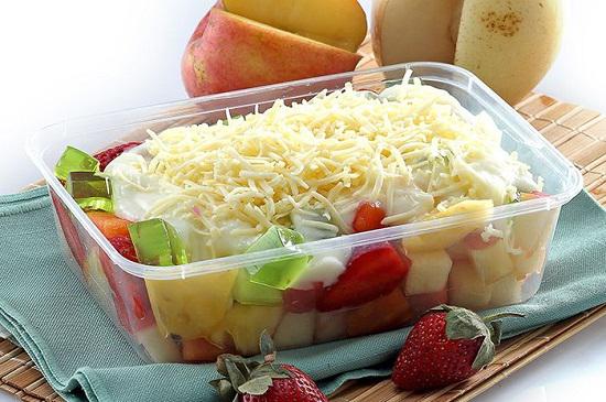 4 Macam Bahan Salad Buah Ini Ternyata Bisa Bikin Gemuk