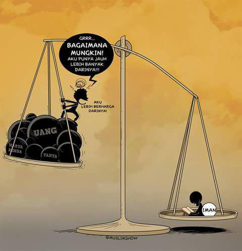 Jangan Tertipu Dunia! Prof Sholihan: Harta Benda Ujian dan Pisau Bermata Dua