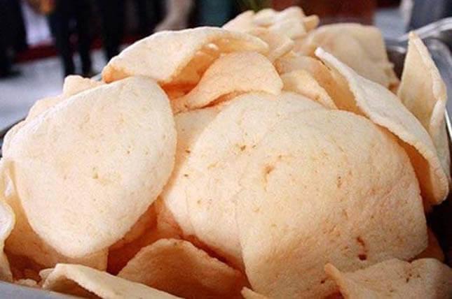5 Kerupuk Khas Indonesia yang Hingga Kini Masih Jadi Favorit