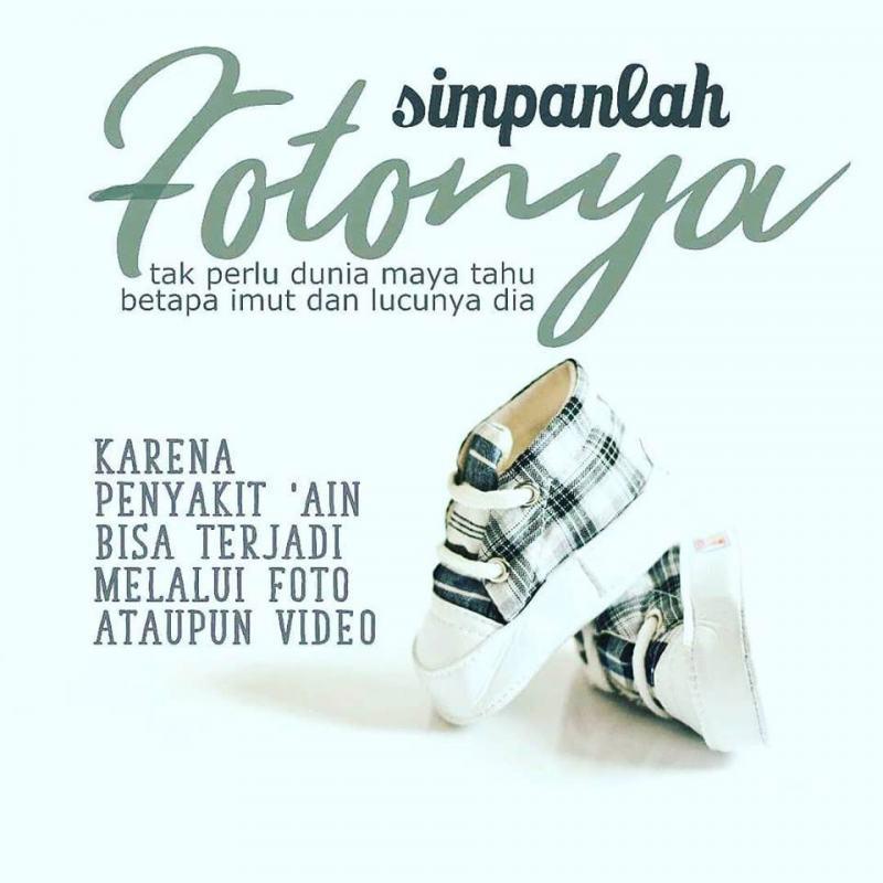 Hati Hati Penyakit Ain Bisa Muncul Melalui Foto Dan Video Di Media Sosial