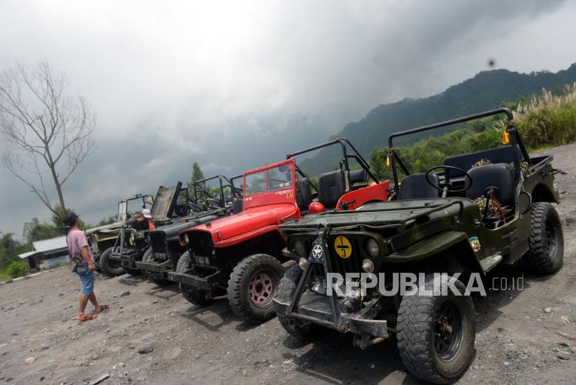 Wisata Alam di Sleman Masih Jadi Favorit Wisatawan