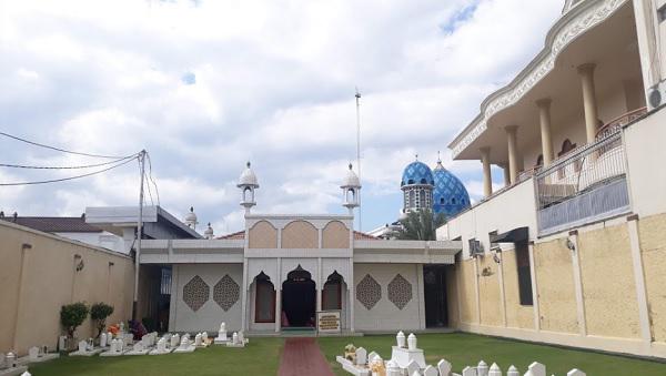 Lintas Ziarah dan Bertawassul di Makam Guru Sekumpul Banjarmasin