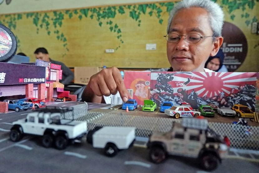 Indonesia Diecast Expo Kembali Hadir